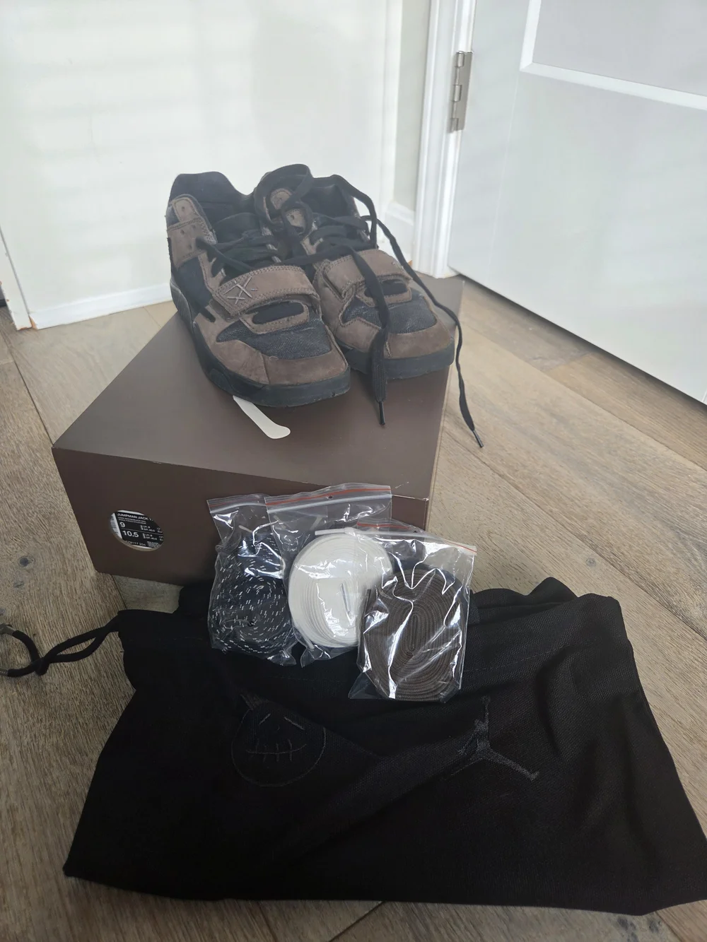 Nike well loved